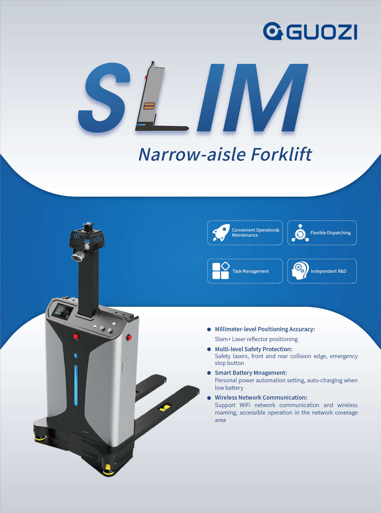 SLIM Robot