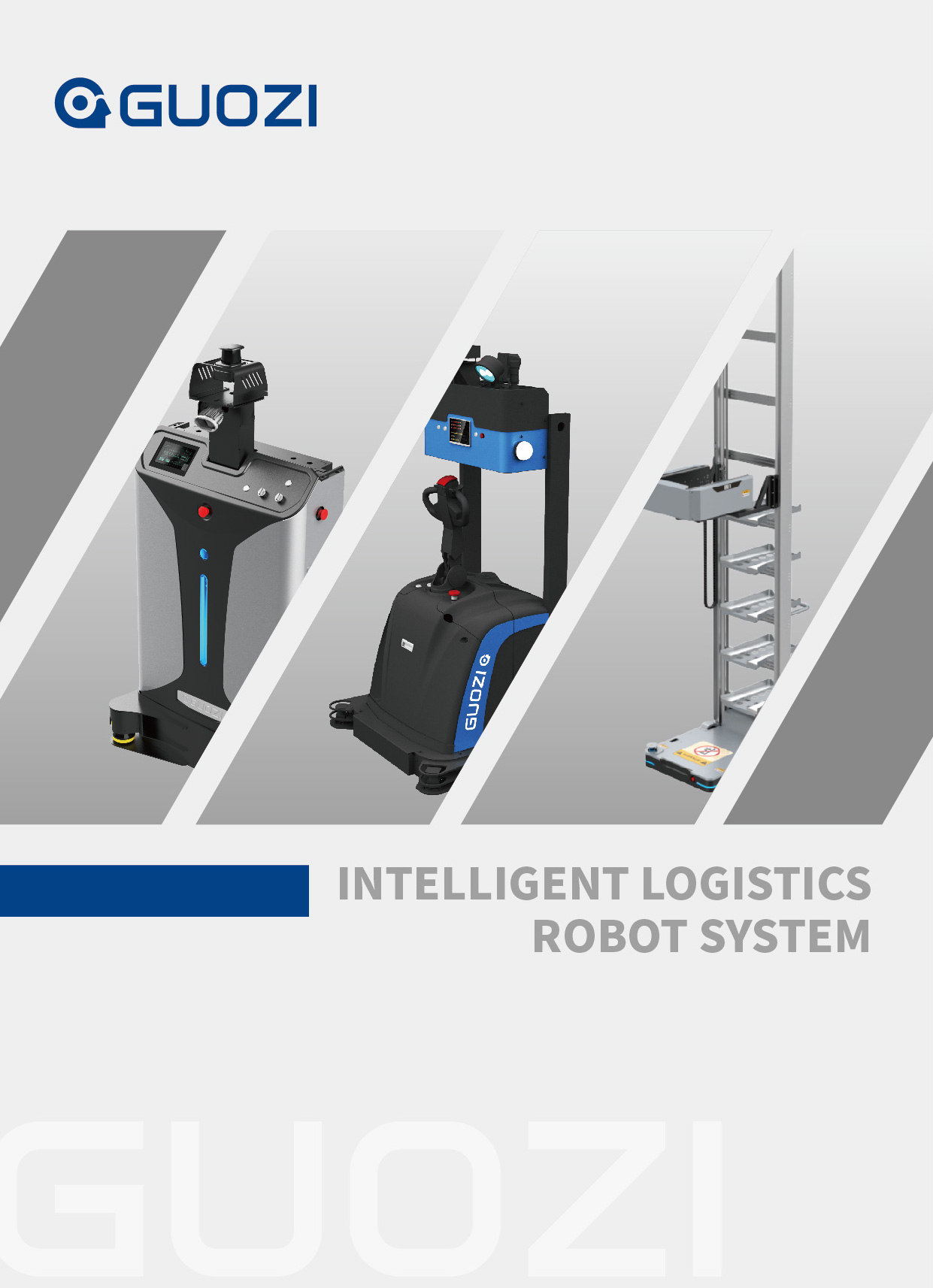 Intelligenter Logistik-Roboter