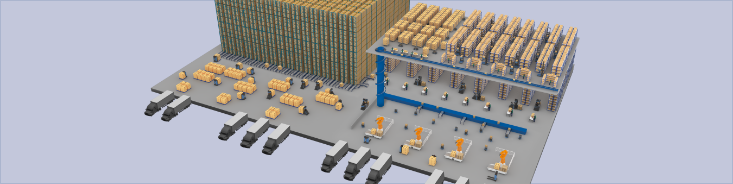 Integrated Warehousing and Logistics Solutions