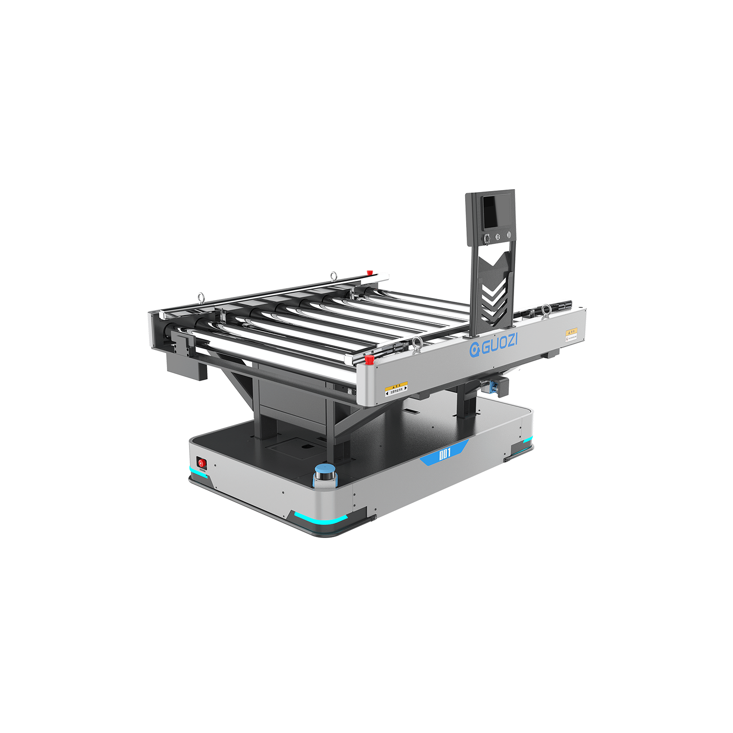 Revolutionizing Warehouse Operations: The Power of High-Density Storage Robotics