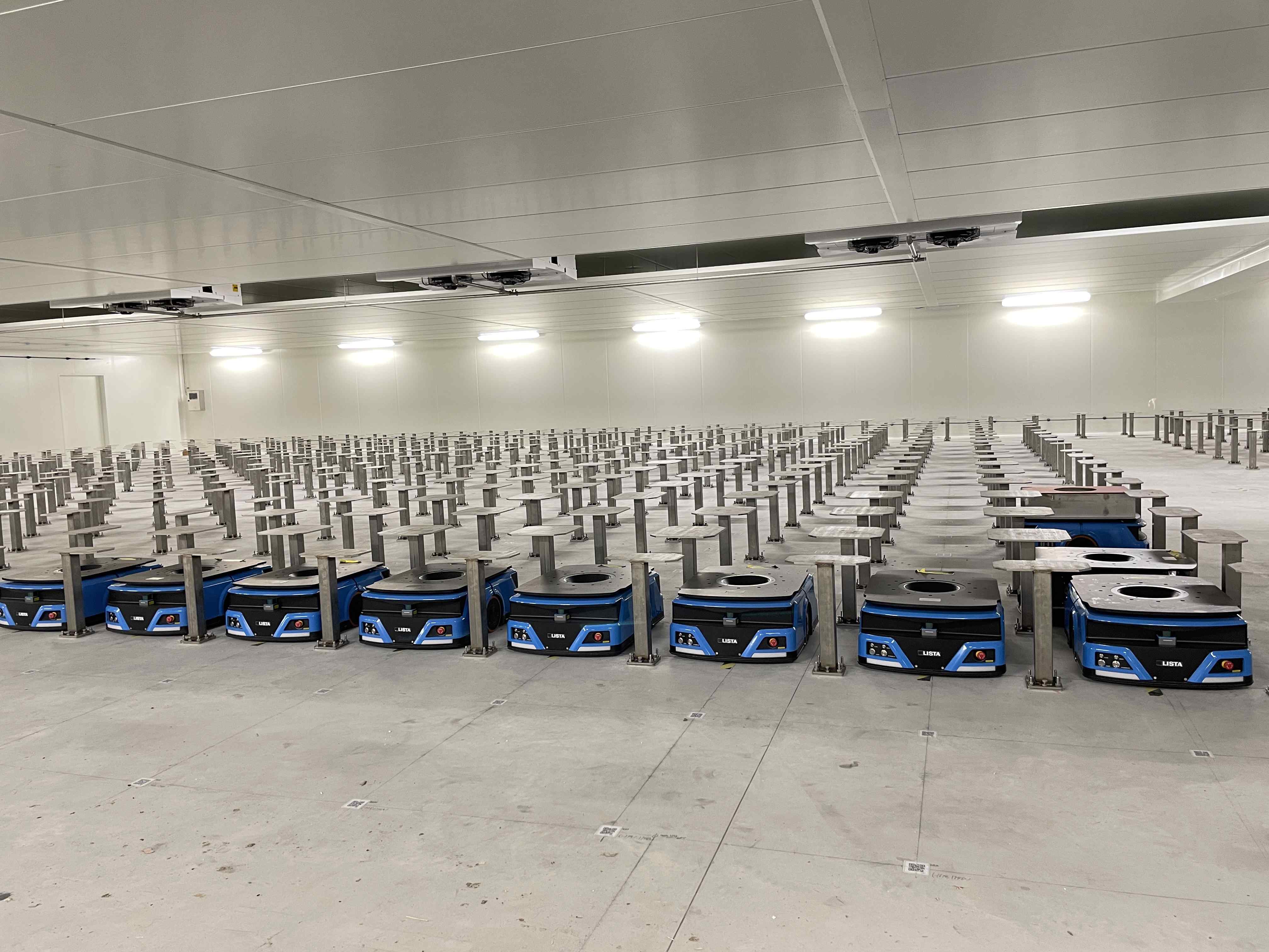 Revolutionizing Warehouse Operations: The Power of Automating Tote Picking