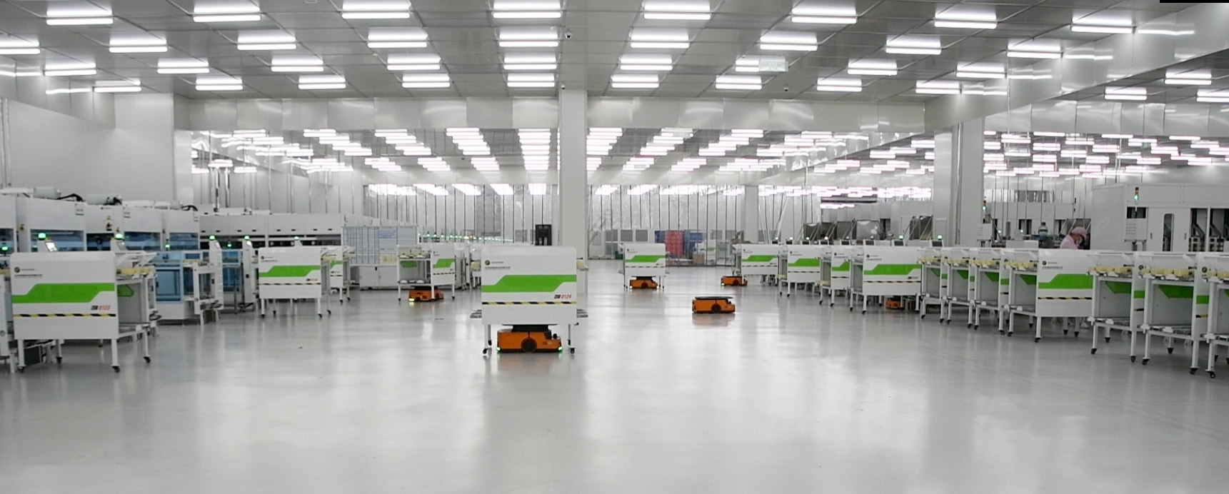 The Robotics Industry Leads the Innovation and Practice of Integrated Warehousing Solutions