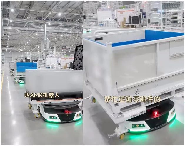 Automobile Part Sorting Robot: Powering the Automotive Industry towards Intelligence