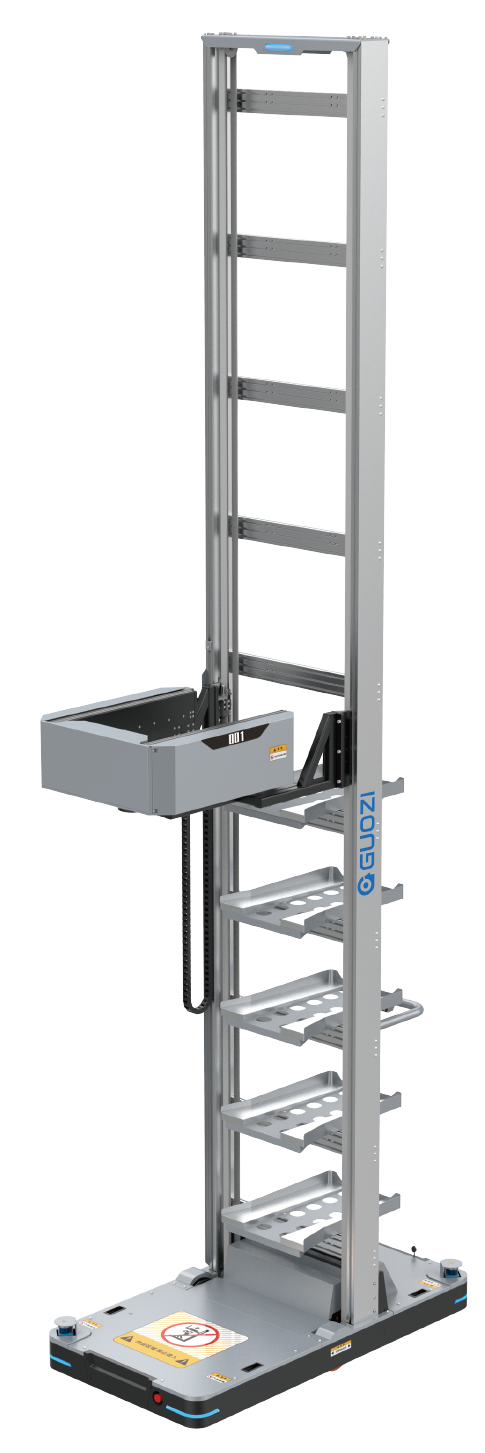 Equipment docking: a key link in the robotics industry