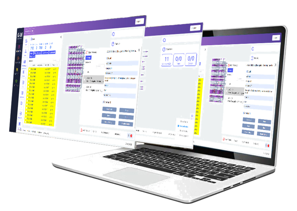 Power grid logistics solutions